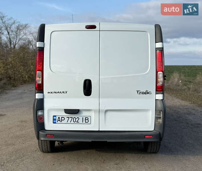 Грузовой фургон Renault Trafic 2011 в Запорожье