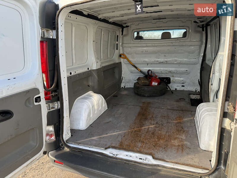 Грузовой фургон Renault Trafic 2011 в Запорожье