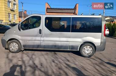 Мінівен Renault Trafic 2008 в Києві