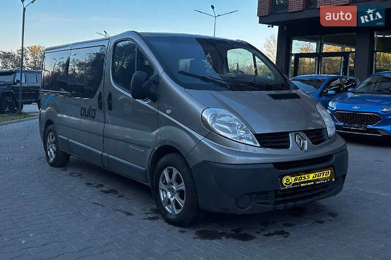 Renault Trafic 2008