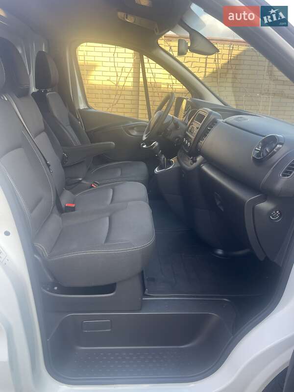 Грузовой фургон Renault Trafic 2021 в Днепре