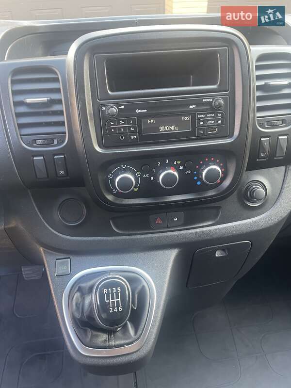 Грузовой фургон Renault Trafic 2021 в Днепре