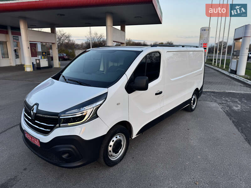 Грузовой фургон Renault Trafic 2020 в Полтаве