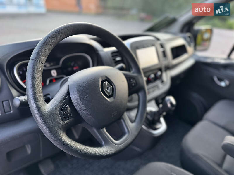 Грузовой фургон Renault Trafic 2020 в Полтаве