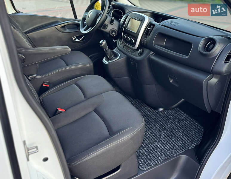 Грузовой фургон Renault Trafic 2020 в Полтаве