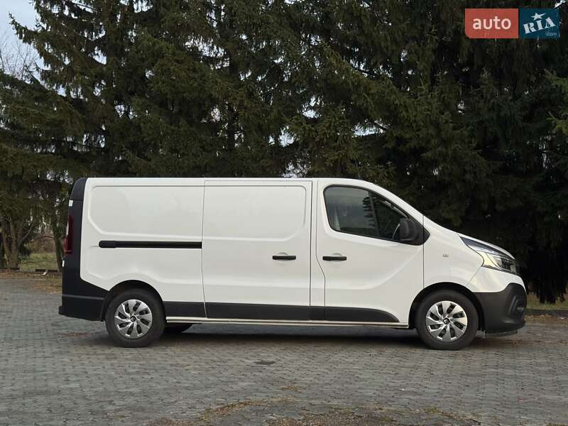 Грузовой фургон Renault Trafic 2020 в Дубно фото 10 Грузовой фургон Renault Trafic 2020 в Дубно
