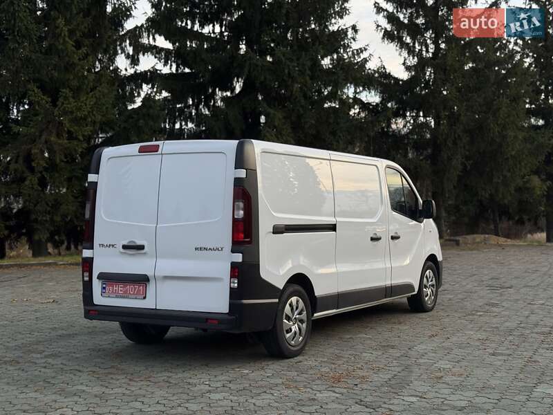 Грузовой фургон Renault Trafic 2020 в Дубно фото 15 Грузовой фургон Renault Trafic 2020 в Дубно