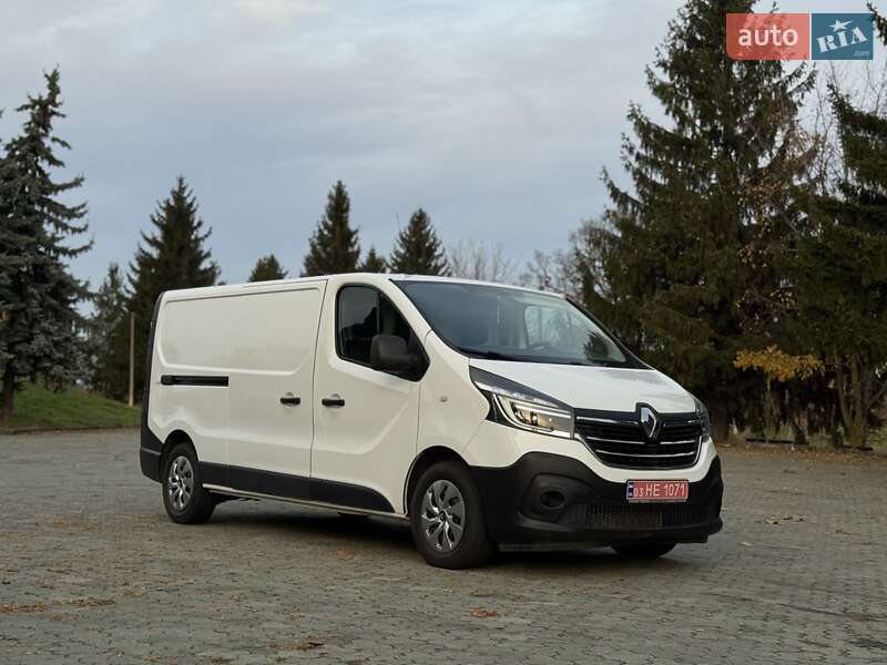 Грузовой фургон Renault Trafic 2020 в Дубно фото 21 Грузовой фургон Renault Trafic 2020 в Дубно