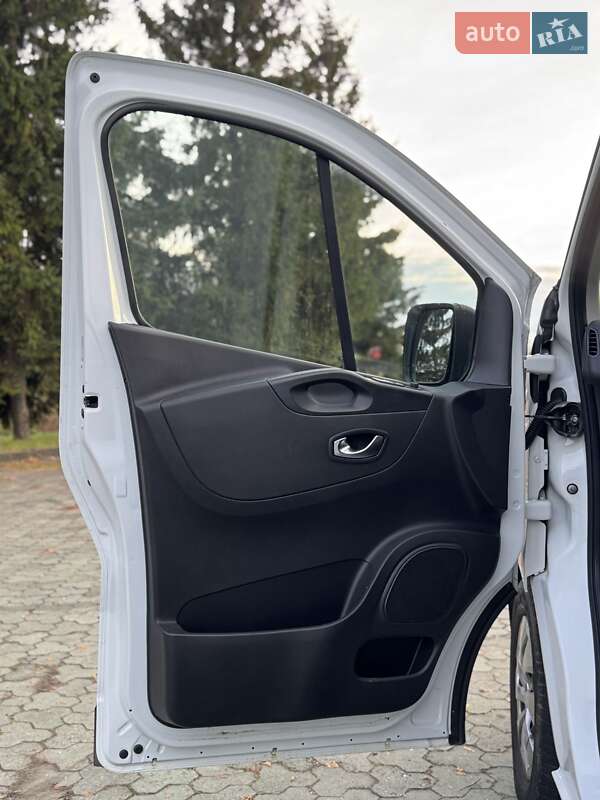 Грузовой фургон Renault Trafic 2020 в Дубно фото 25 Грузовой фургон Renault Trafic 2020 в Дубно