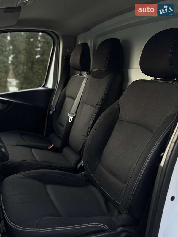 Грузовой фургон Renault Trafic 2020 в Дубно фото 33 Грузовой фургон Renault Trafic 2020 в Дубно