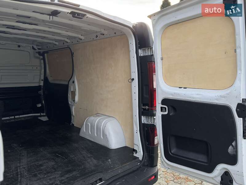 Грузовой фургон Renault Trafic 2020 в Дубно фото 47 Грузовой фургон Renault Trafic 2020 в Дубно