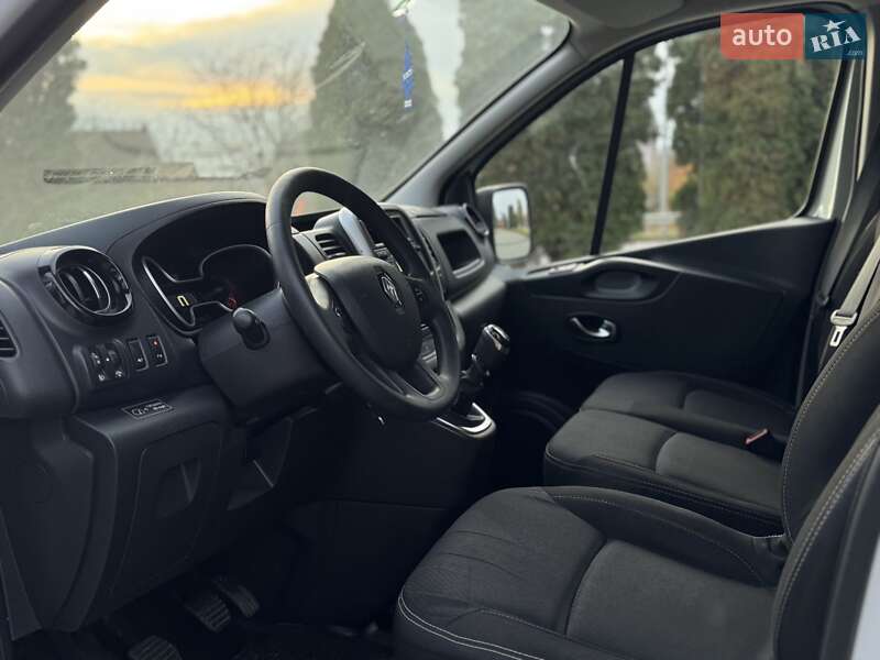 Грузовой фургон Renault Trafic 2020 в Дубно фото 52 Грузовой фургон Renault Trafic 2020 в Дубно