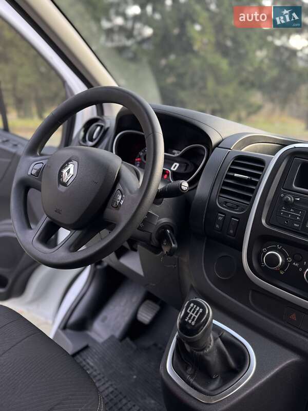 Грузовой фургон Renault Trafic 2020 в Дубно фото 56 Грузовой фургон Renault Trafic 2020 в Дубно