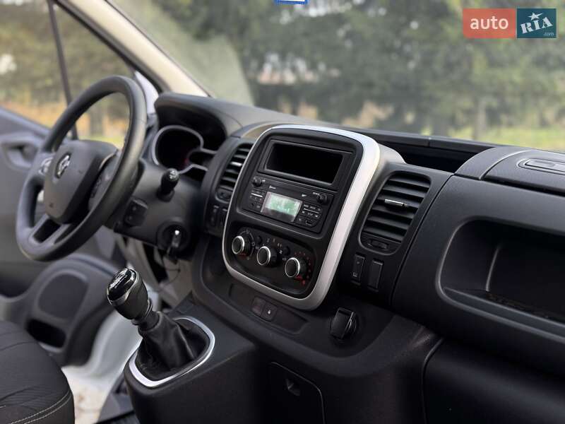 Грузовой фургон Renault Trafic 2020 в Дубно фото 60 Грузовой фургон Renault Trafic 2020 в Дубно