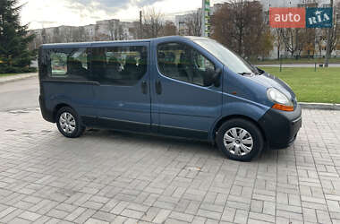 Минивэн Renault Trafic 2004 в Луцке