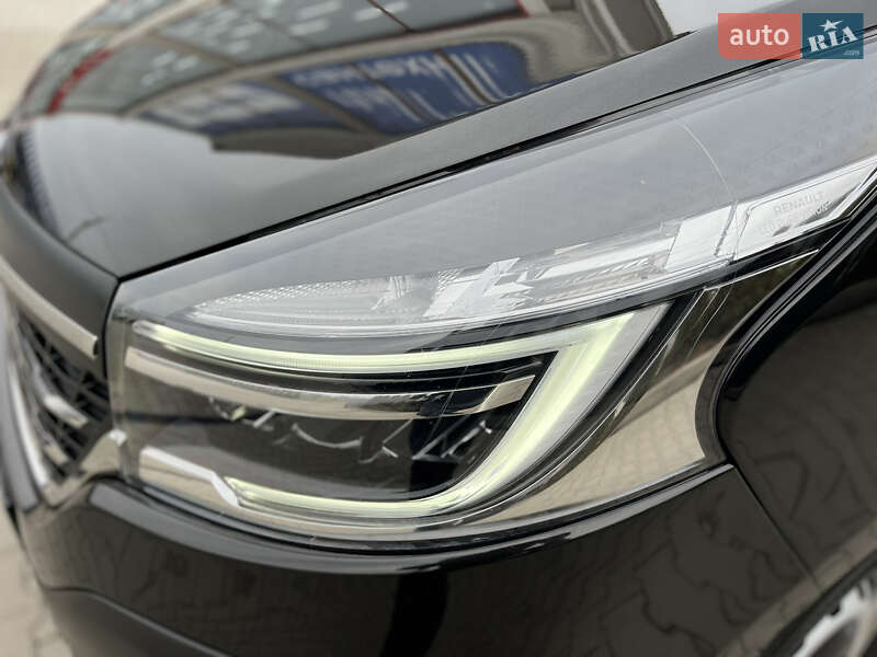 Минивэн Renault Trafic 2020 в Черновцах фото 12 Минивэн Renault Trafic 2020 в Черновцах