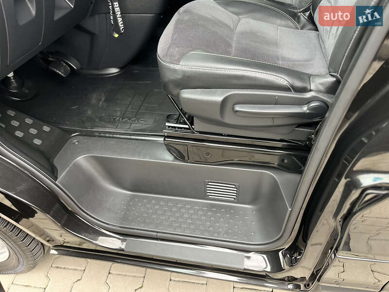 Минивэн Renault Trafic 2020 в Черновцах фото 30 Минивэн Renault Trafic 2020 в Черновцах