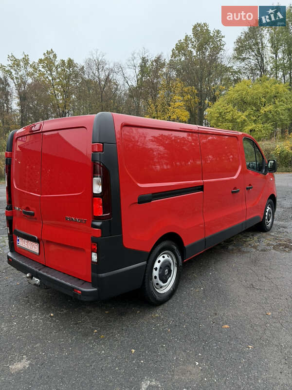 Грузовой фургон Renault Trafic 2020 в Звенигородке