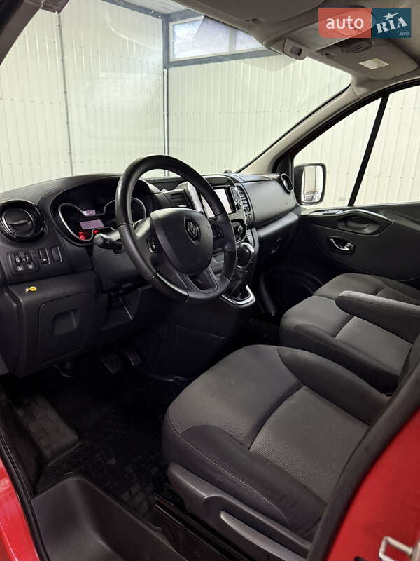 Грузовой фургон Renault Trafic 2020 в Звенигородке