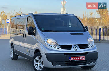Минивэн Renault Trafic 2011 в Ковеле