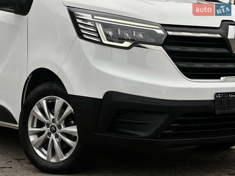 Грузовой фургон Renault Trafic 2022 в Ровно
