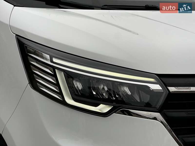 Грузовой фургон Renault Trafic 2022 в Ровно