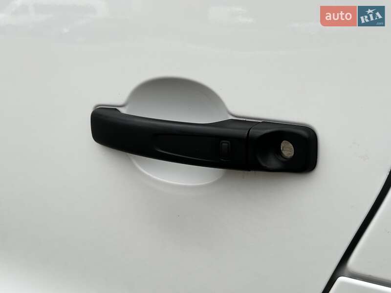 Грузовой фургон Renault Trafic 2022 в Ровно