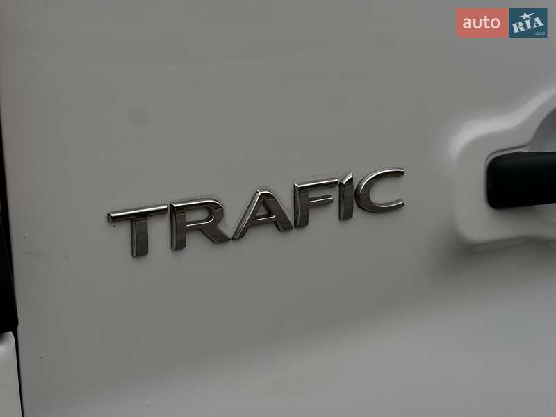 Грузовой фургон Renault Trafic 2022 в Ровно