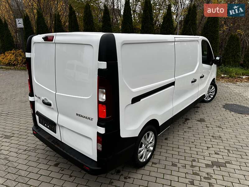 Грузовой фургон Renault Trafic 2022 в Ровно