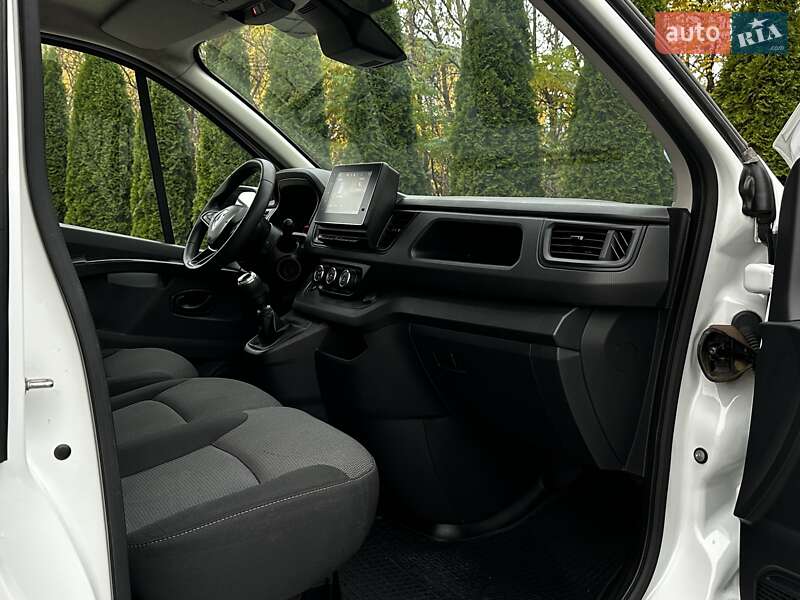 Грузовой фургон Renault Trafic 2022 в Ровно