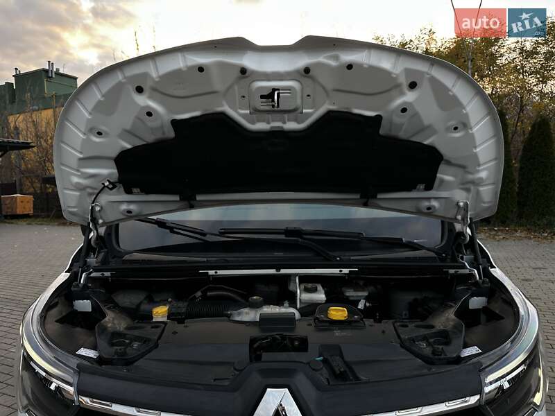 Грузовой фургон Renault Trafic 2022 в Ровно