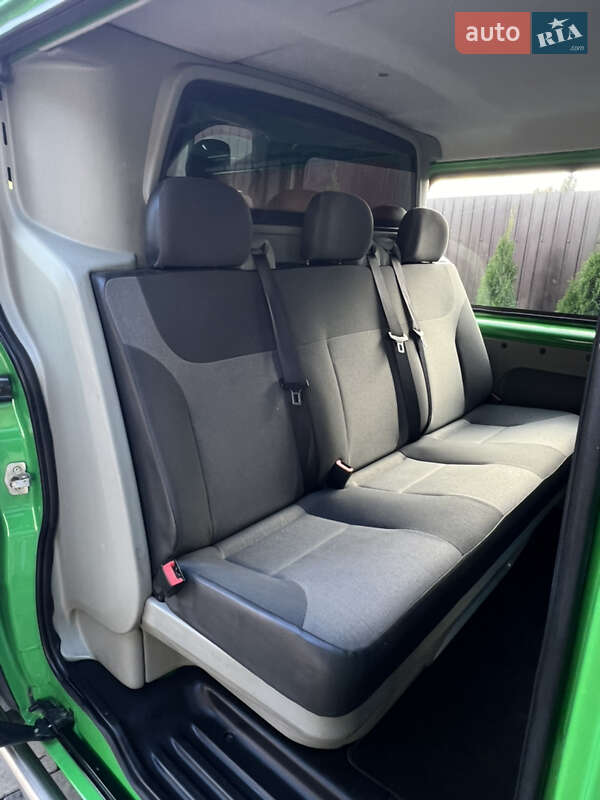 Минивэн Renault Trafic 2013 в Дубно