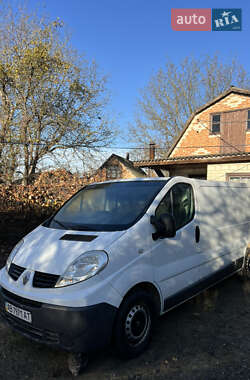 Вантажний фургон Renault Trafic 2012 в Бару