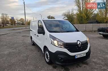 Грузовой фургон Renault Trafic 2019 в Днепре