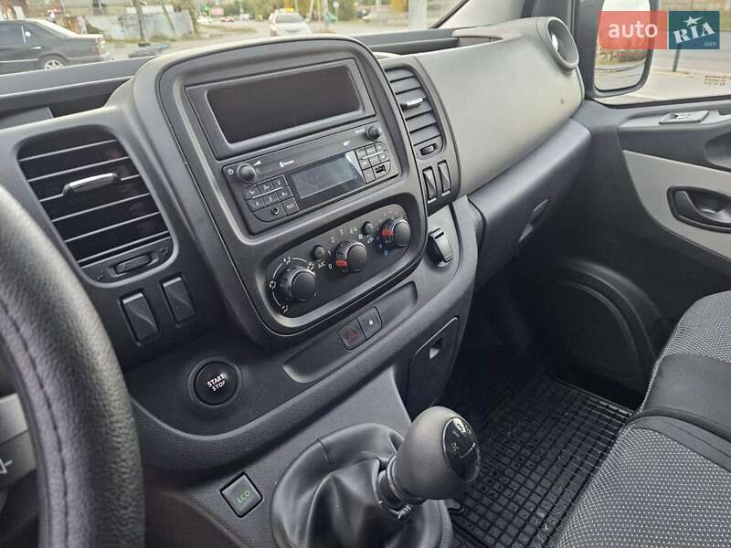 Грузовой фургон Renault Trafic 2019 в Днепре