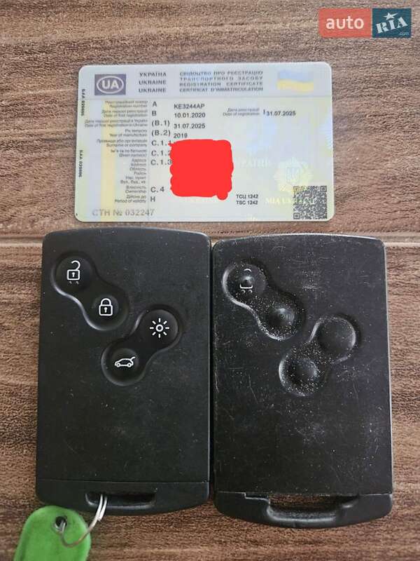 Грузовой фургон Renault Trafic 2019 в Днепре