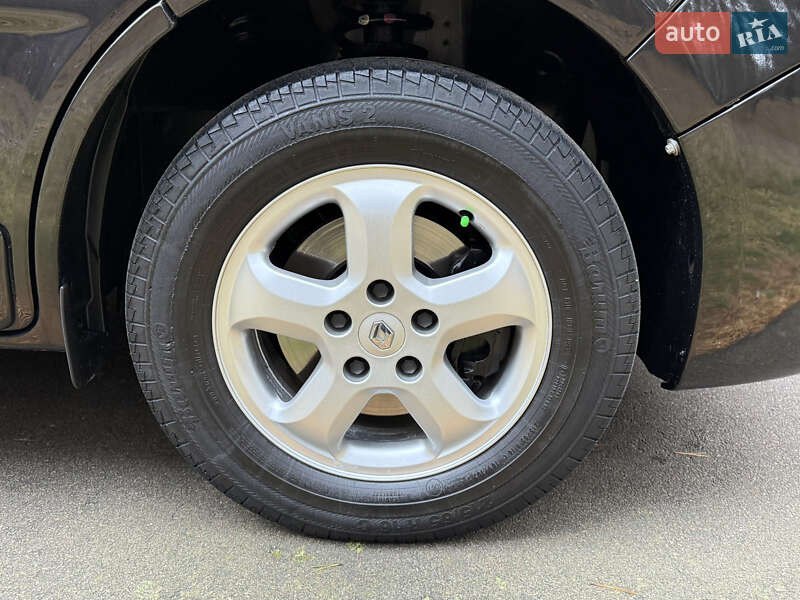 Мінівен Renault Trafic 2013 в Києві