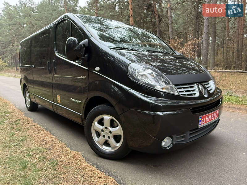 Мінівен Renault Trafic 2013 в Києві