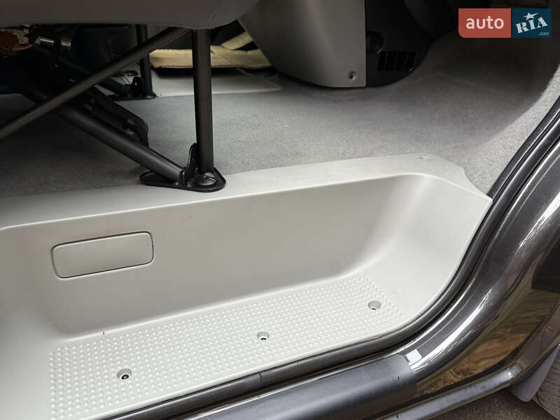 Мінівен Renault Trafic 2013 в Києві