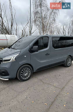 Мінівен Renault Trafic 2020 в Балаклії