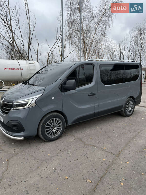 Renault Trafic 2020