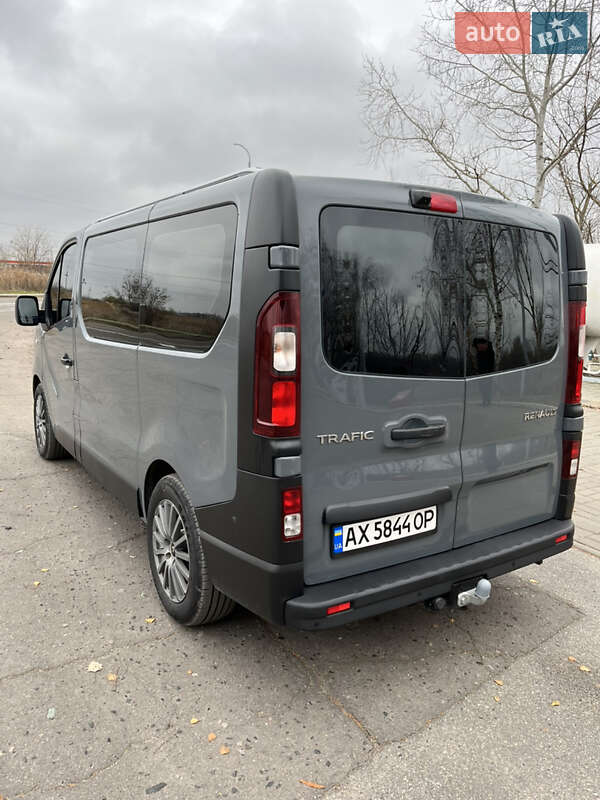 Минивэн Renault Trafic 2020 в Балаклее