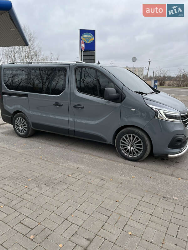 Минивэн Renault Trafic 2020 в Балаклее