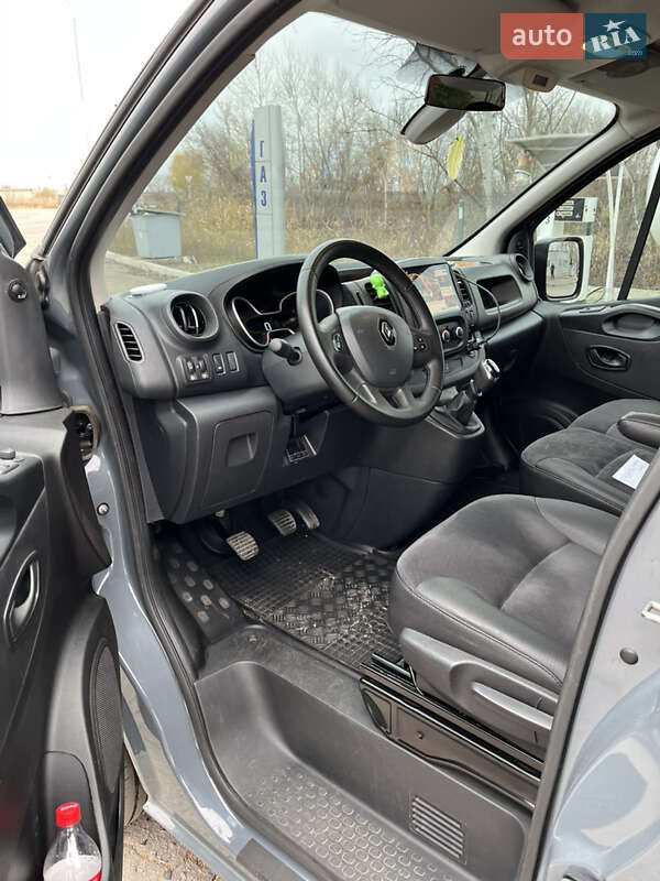 Минивэн Renault Trafic 2020 в Балаклее