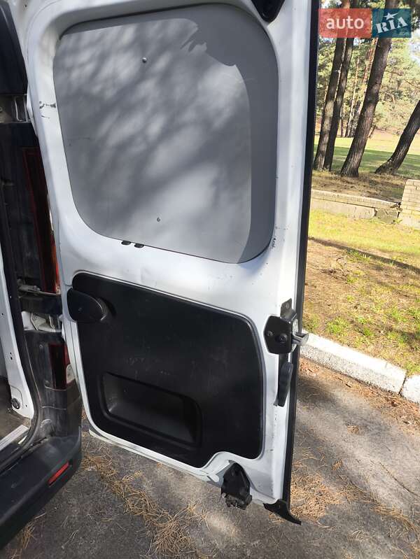 Минивэн Renault Trafic 2018 в Маневичах фото 6 Минивэн Renault Trafic 2018 в Маневичах