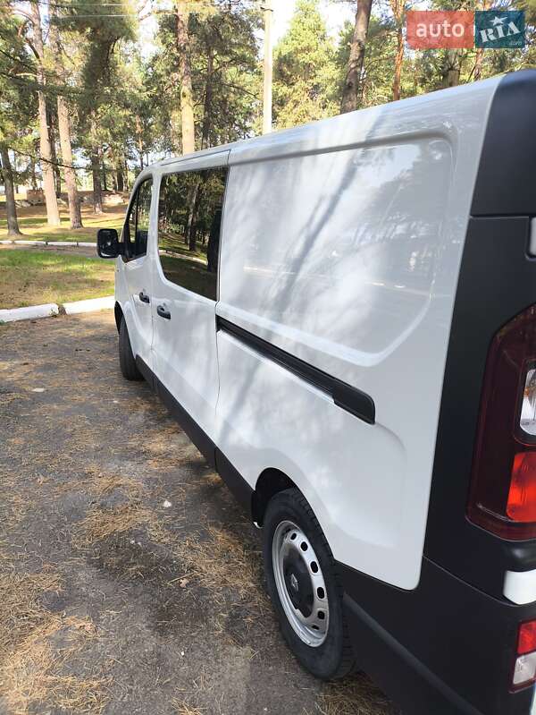 Минивэн Renault Trafic 2018 в Маневичах фото 15 Минивэн Renault Trafic 2018 в Маневичах