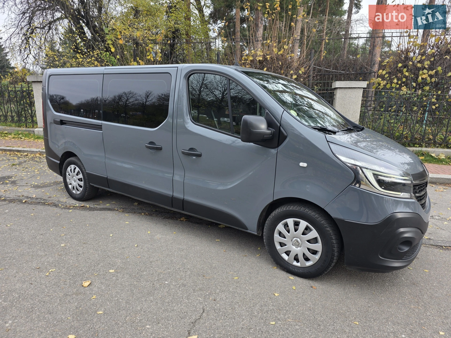 2021 Renault Trafic - мініатюра 5