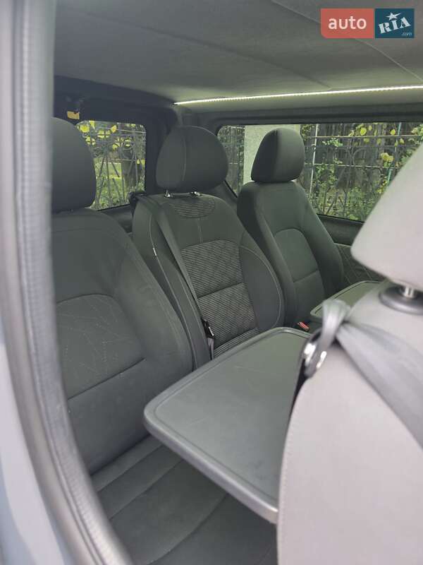 Минивэн Renault Trafic 2021 в Умани фото 7 Минивэн Renault Trafic 2021 в Умани