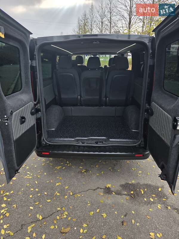 Минивэн Renault Trafic 2021 в Умани фото 13 Минивэн Renault Trafic 2021 в Умани