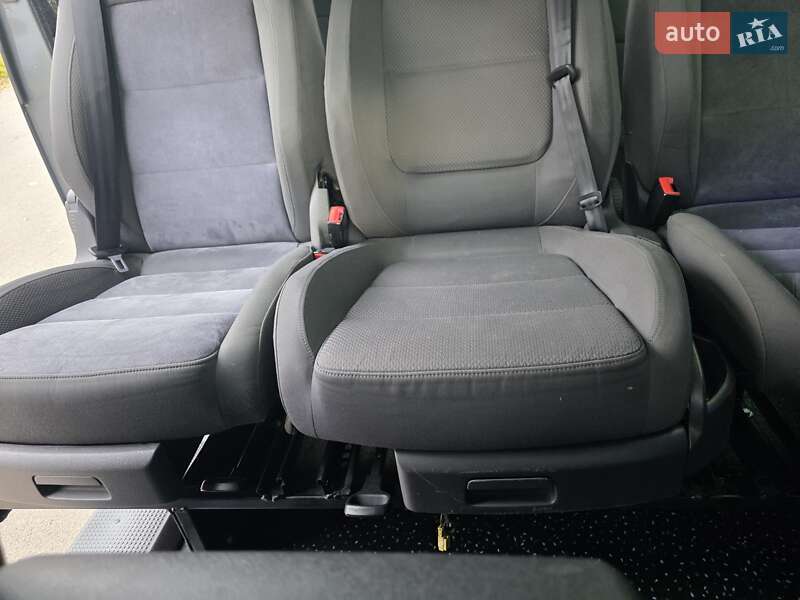 Минивэн Renault Trafic 2021 в Умани фото 18 Минивэн Renault Trafic 2021 в Умани